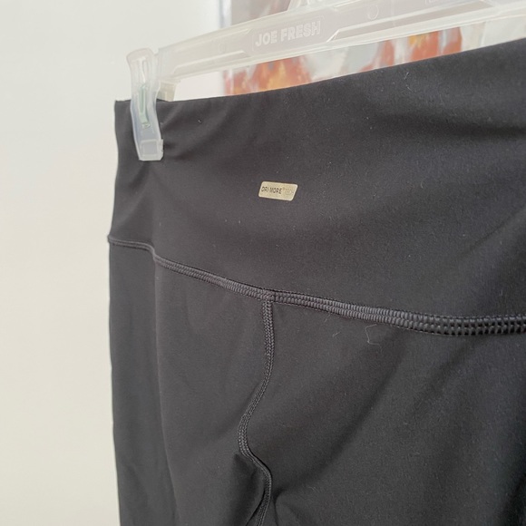 Black Leggings - Picture 2 of 2